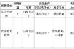 湖南招聘：2022年长沙人民政府机关荷花幼儿园招聘普通雇员