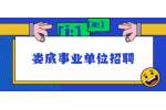 娄底事业单位招聘：2022年娄底职业技术学院高层次人才引进公告（54名）