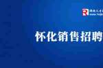 湖南五福同行医药有限公司招聘销售代表
