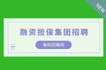 衡阳招聘网|2022衡阳融资担保集团招聘10人公告